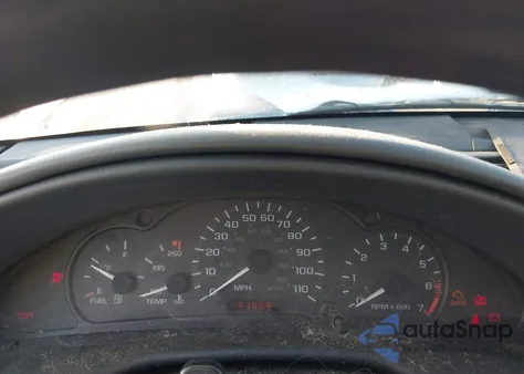 2002 Chevrolet Cavalier Ls z USA, uszkodzony, nr VIN 1G1JF524027423924